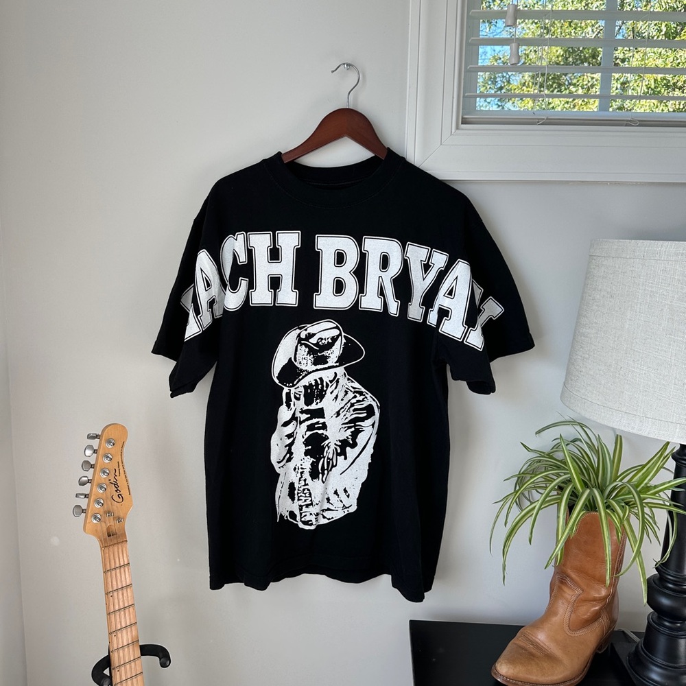 Zach Bryan Boxy T-Shirt